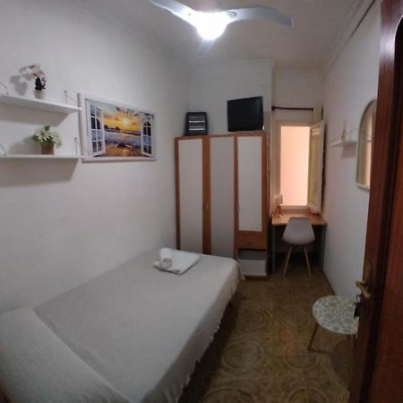 Cozy Single Room Mercado Central Alicante Zewnętrze zdjęcie