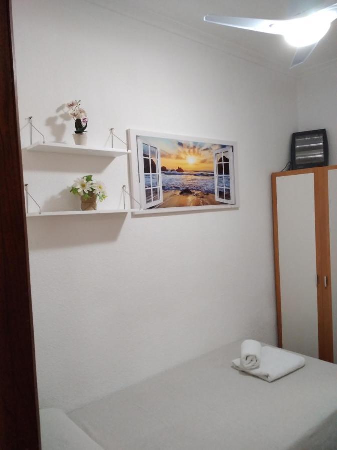 Cozy Single Room Mercado Central Alicante Zewnętrze zdjęcie