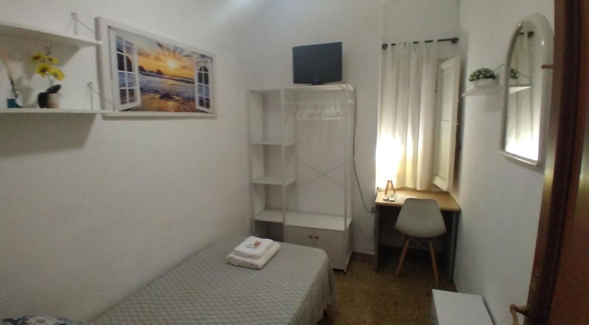 Cozy Single Room Mercado Central Alicante Zewnętrze zdjęcie